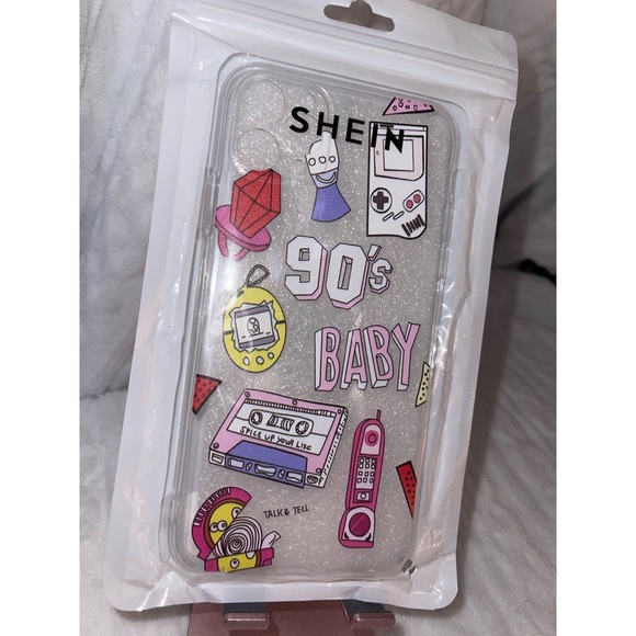 90’s Baby Clear iPhone 11 Pro Max Case 💜 - Picture 11 of 17